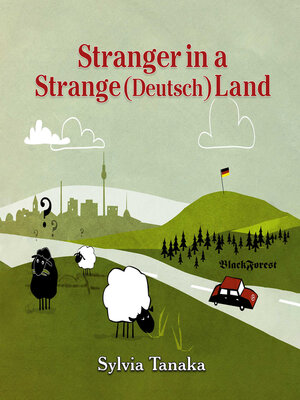 cover image of A Stranger in a Strange (Deutsch) Land